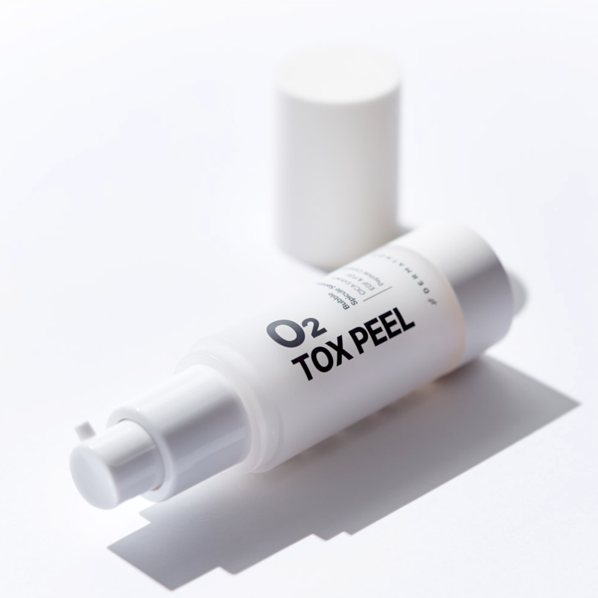 Dermathod O2 Tox Peel | Hudson Valley Skin Sage
