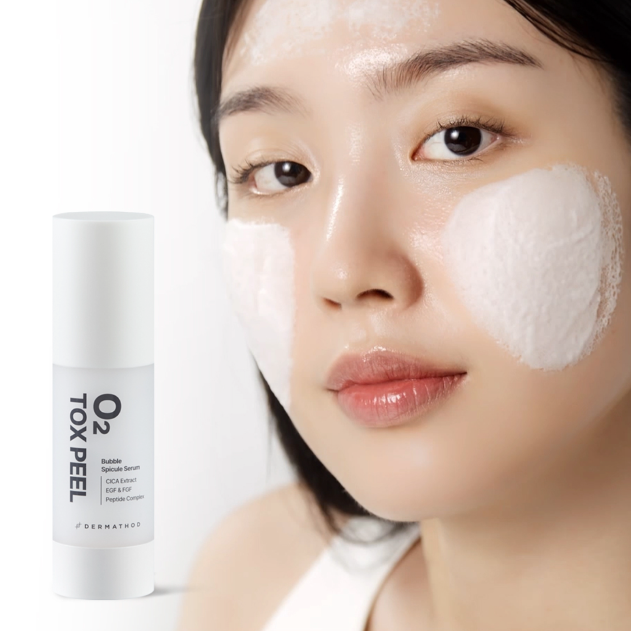 Dermathod O2 Tox Peel | Hudson Valley Skin Sage