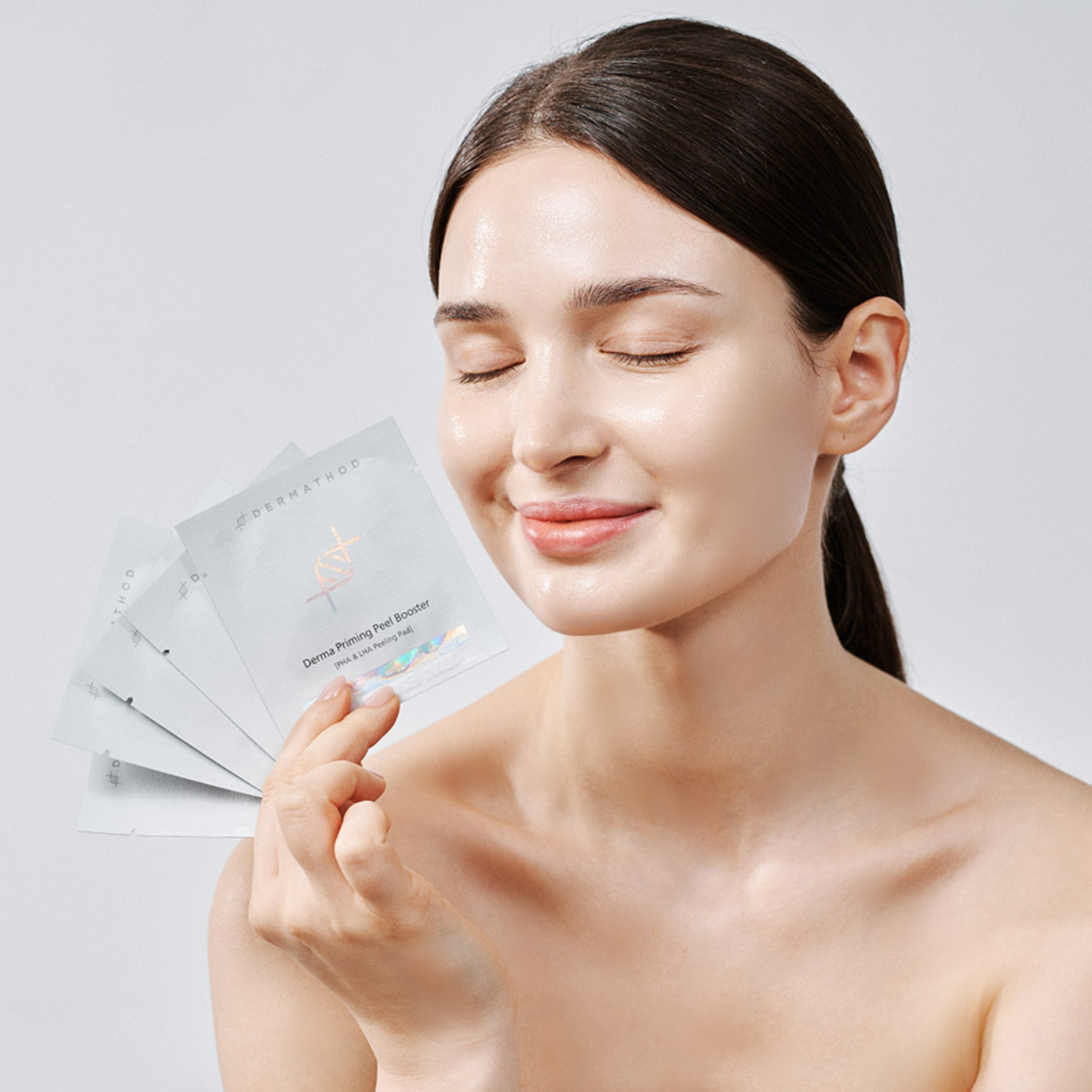 Dermathod Priming Peel Pad | Hudson Valley Skin Sage