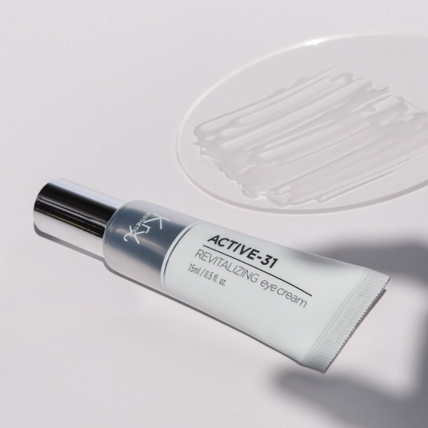 KrX Active 31 Revitalizing Eye Cream | Hudson Valley Skin Sage