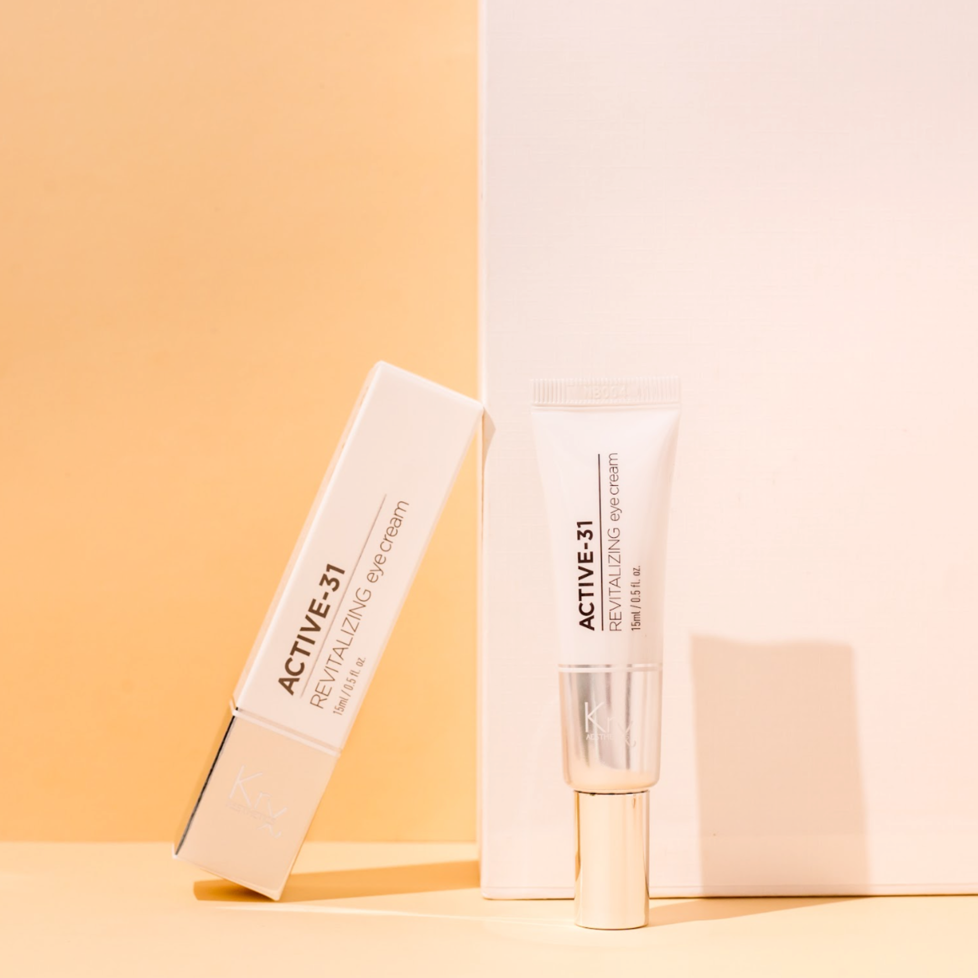 KrX Active 31 Revitalizing Eye Cream | Hudson Valley Skin Sage