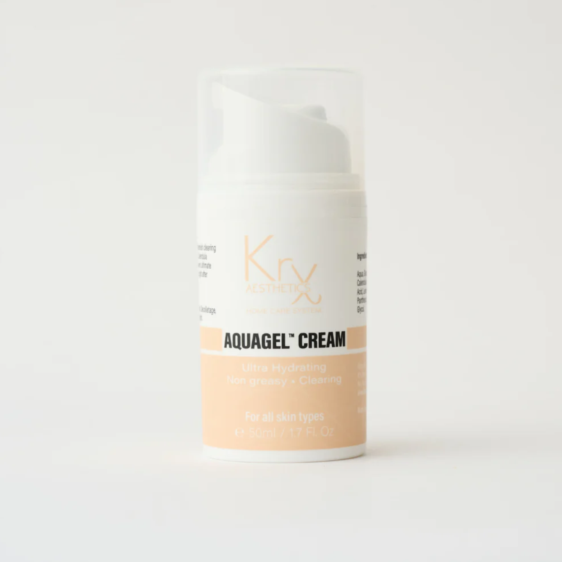 KrX AquaGel™ Cream | Hudson Valley Skin Sage
