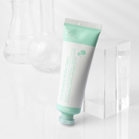 KrX Cica Recovery All Day Cream | Hudson Valley Skin Sage