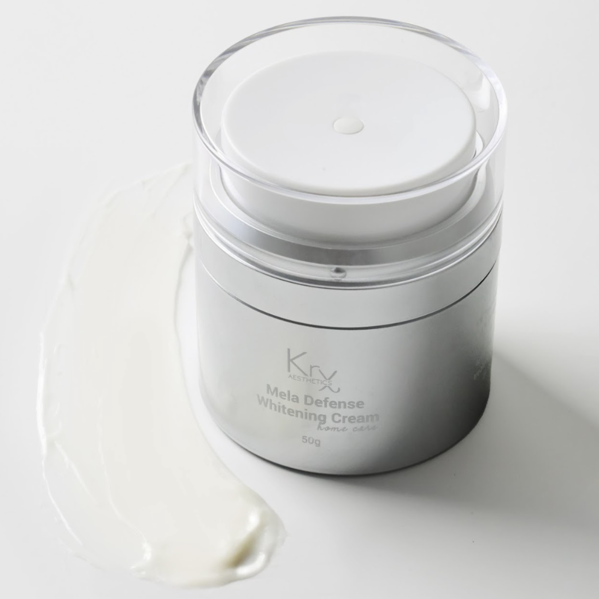 KrX Mela Défense Whitening Cream | Hudson Valley Skin Sage