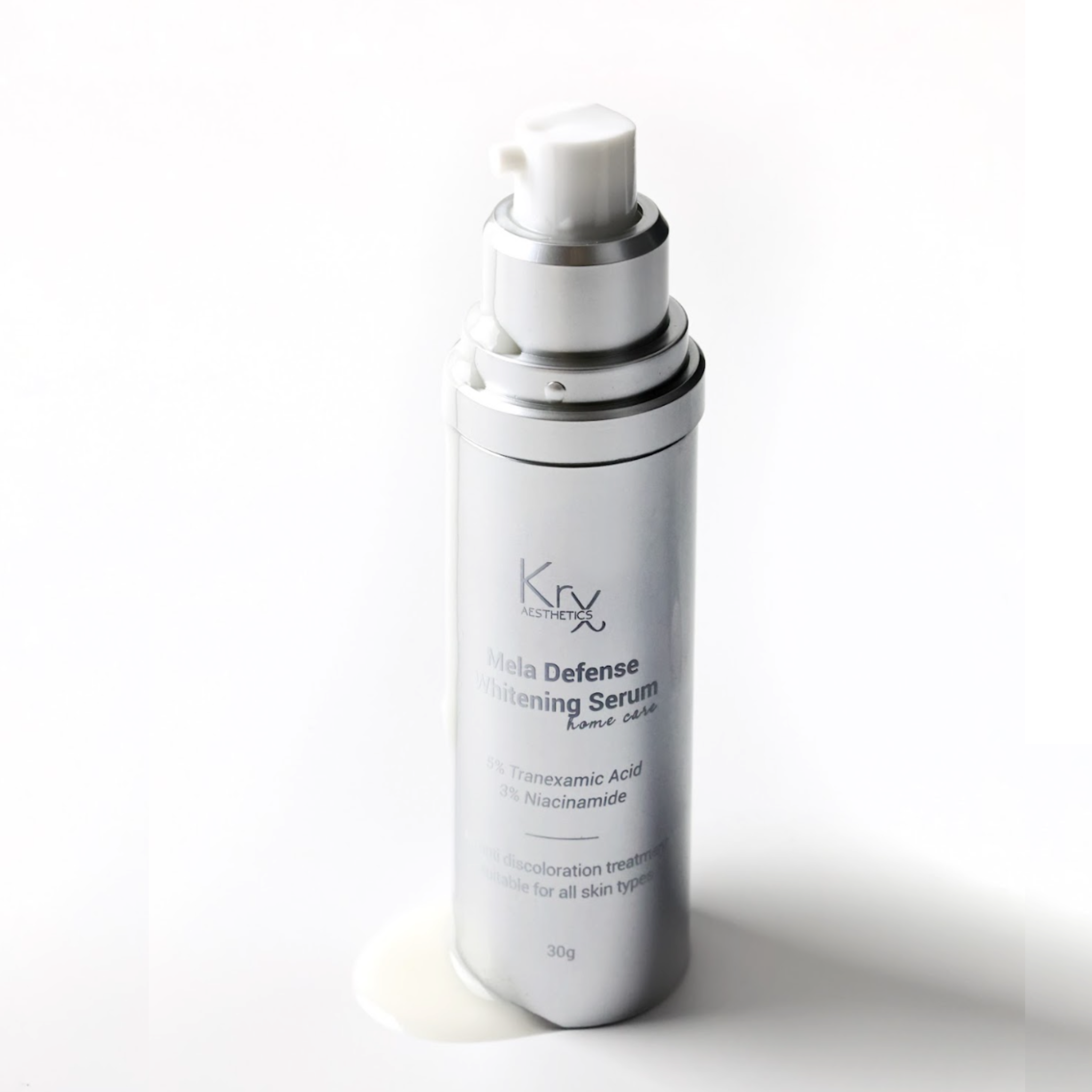 KrX Mela Défense Whitening Serum | Hudson Valley Skin Sage