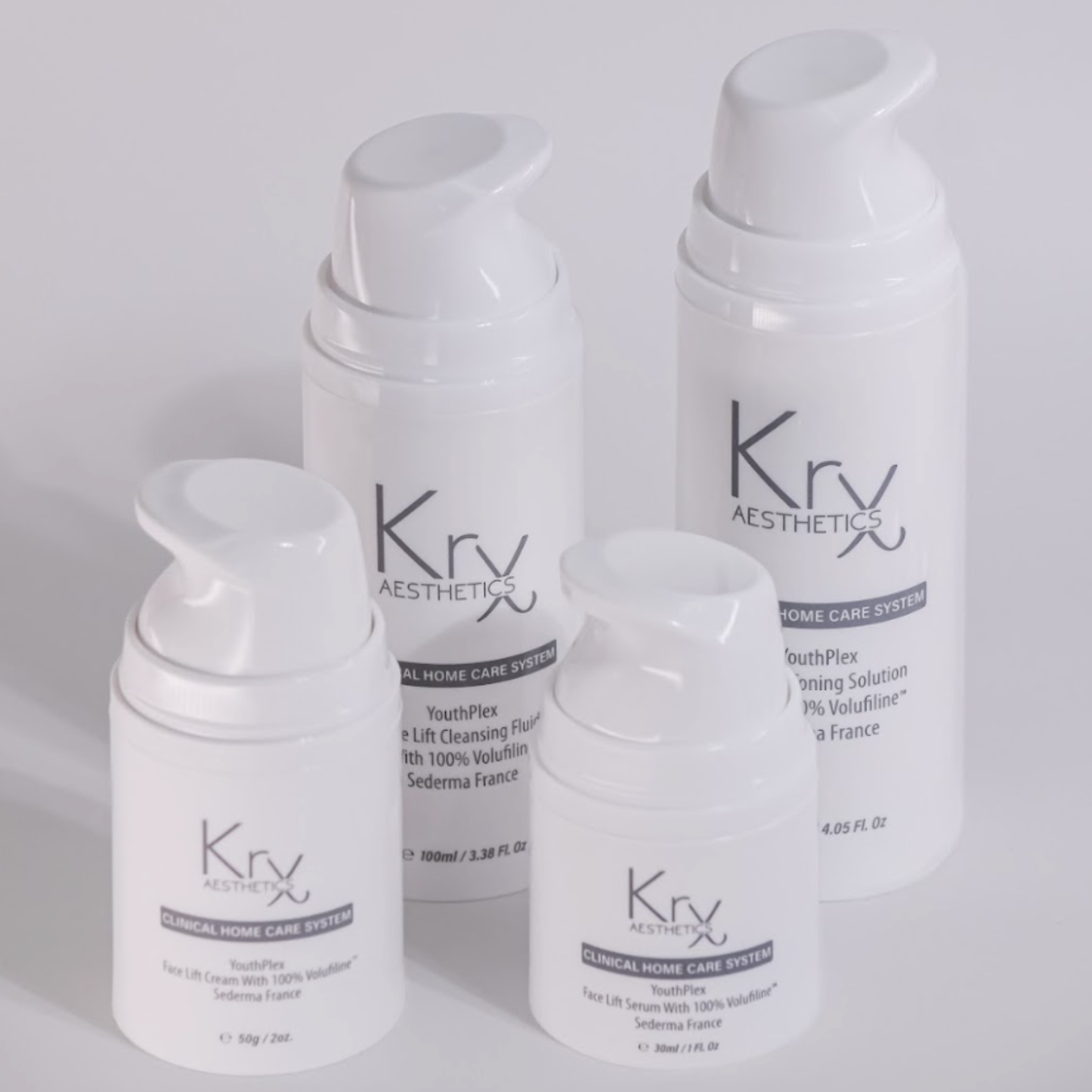 KrX Youthplex Anti-Aging Bundle | Hudson Valley Skin Sage