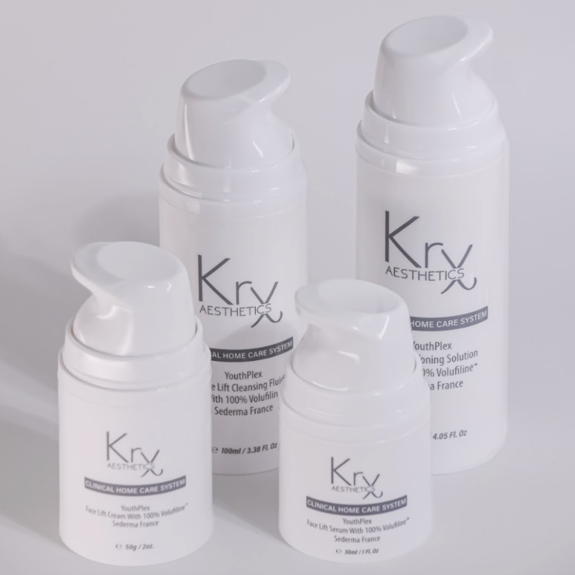KrX Youthplex Anti-Aging Bundle | Hudson Valley Skin Sage