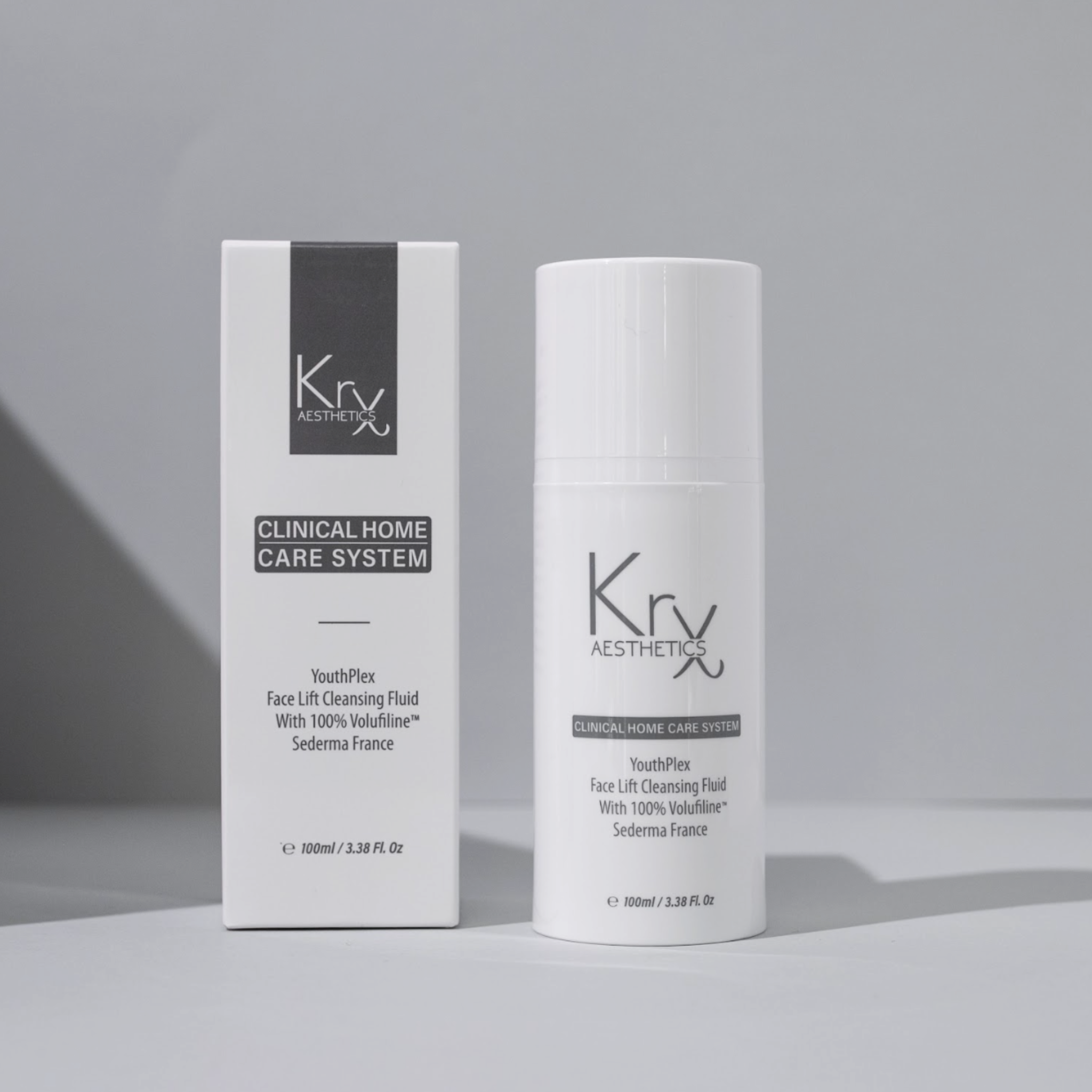 KrX Youthplex Face Lift Cleansing Fluid | Hudson Valley Skin Sage