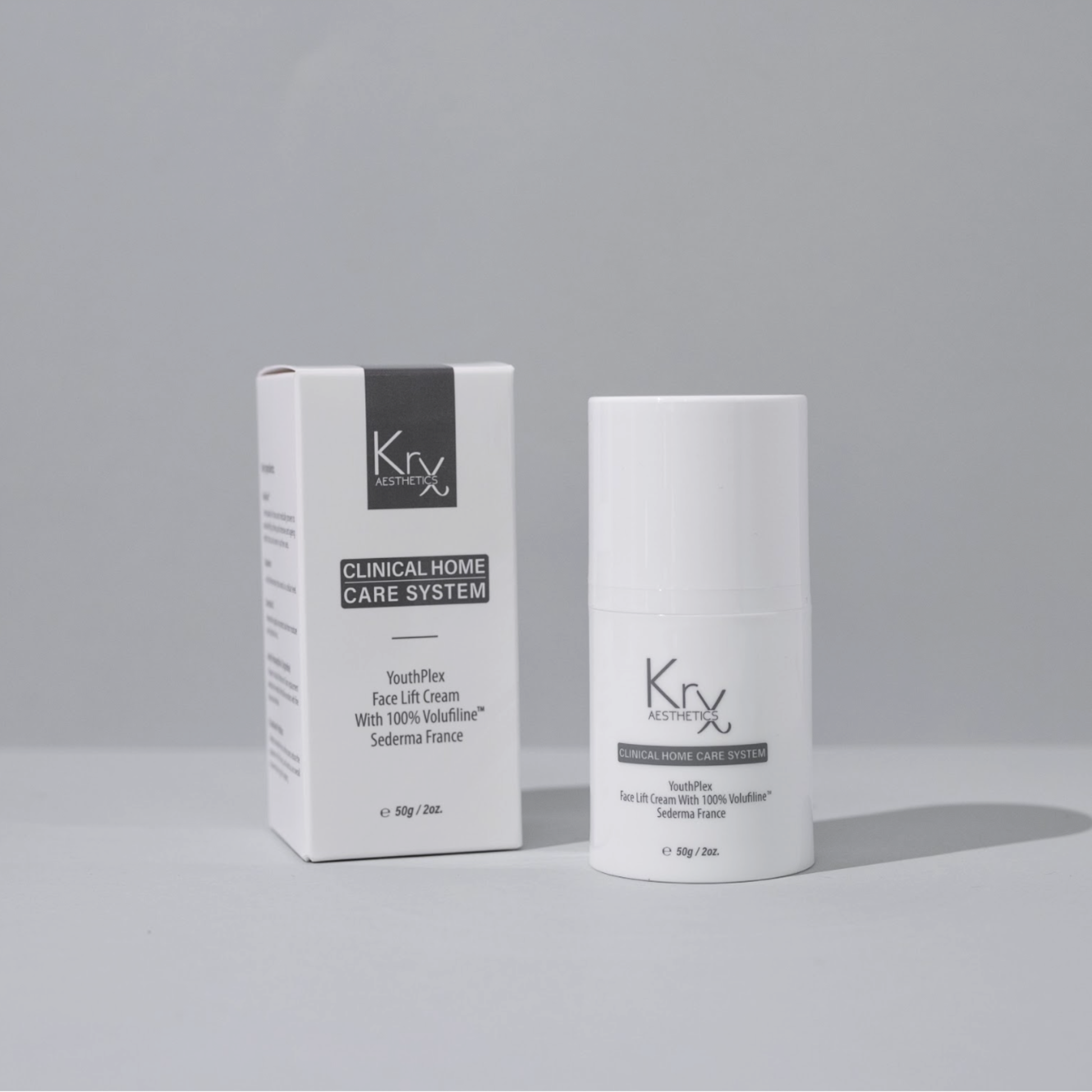 KrX Youthplex Face Lift Cream | Hudson Valley Skin Sage