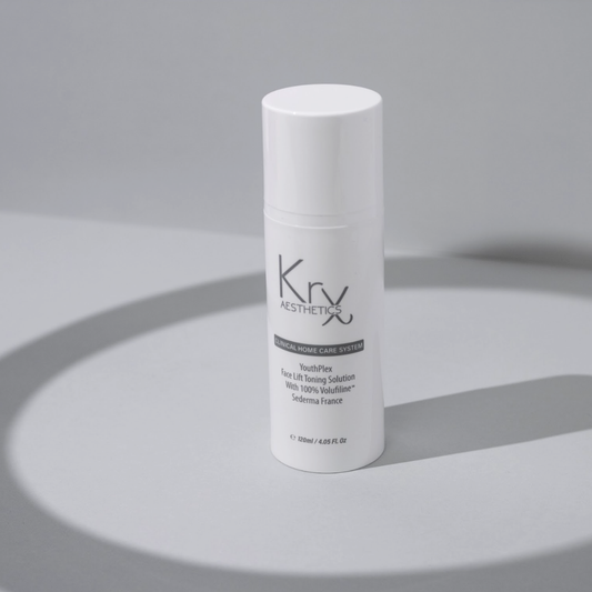 KrX Youthplex Face Lift Toning Solution | Hudson Valley Skin Sage