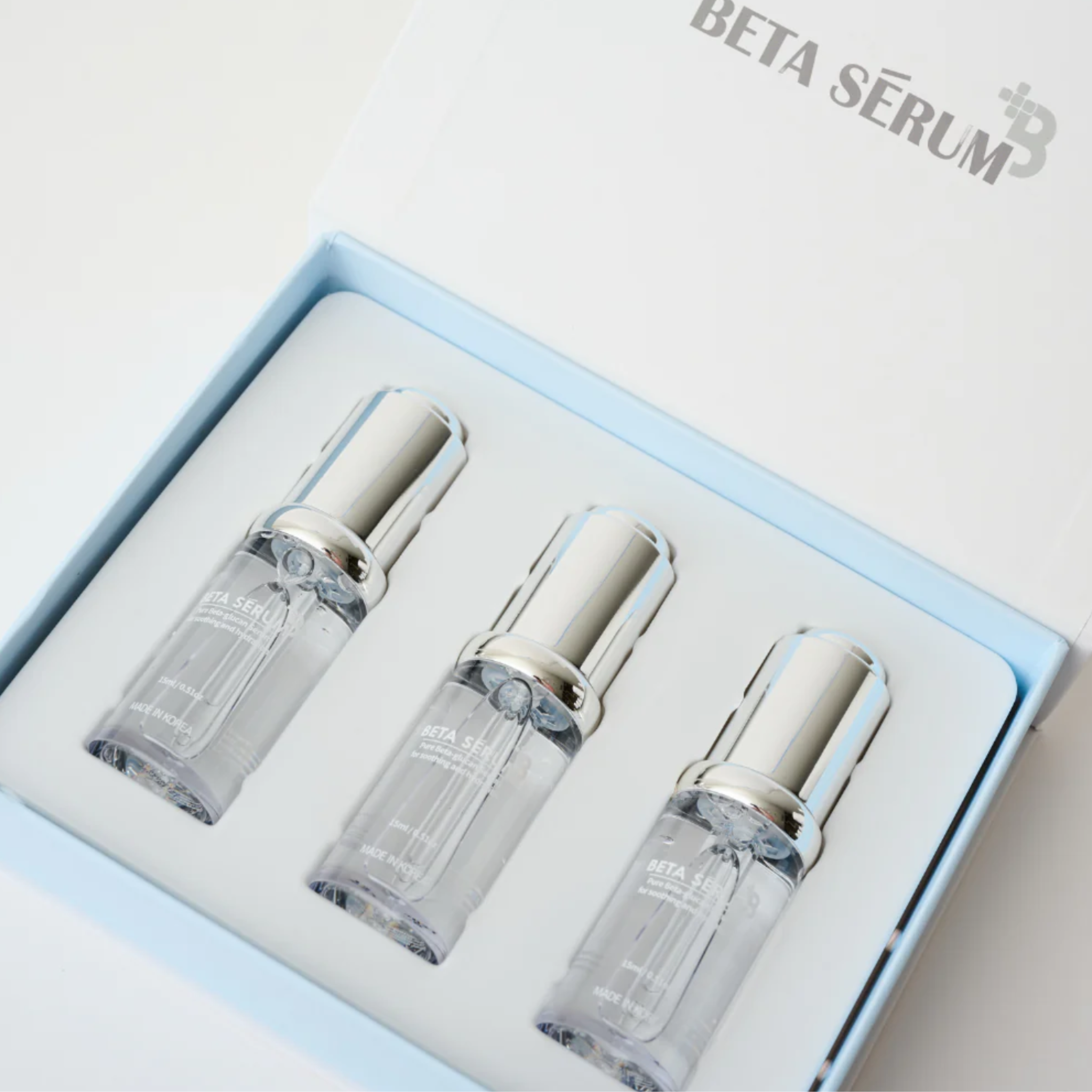 Neogenesis Beta Glucan Serum | Hudson Valley Skin Sage