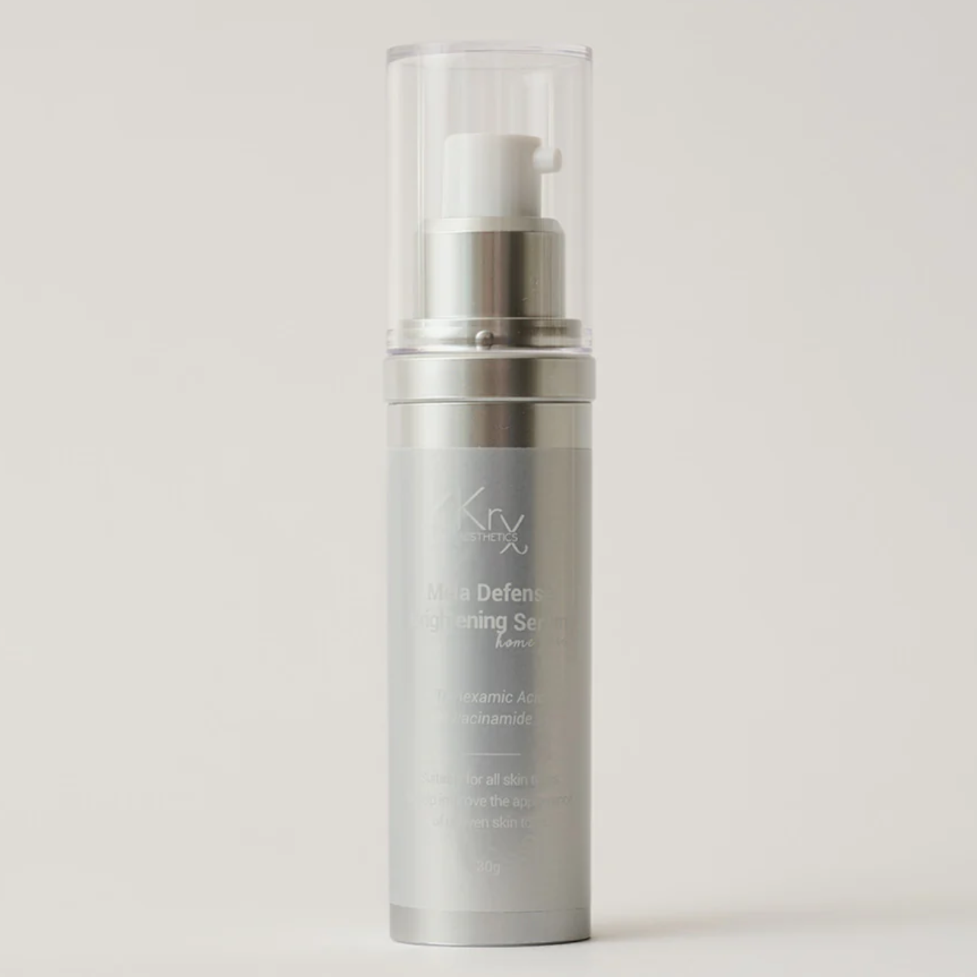 KrX Mela Défense Brightening Serum