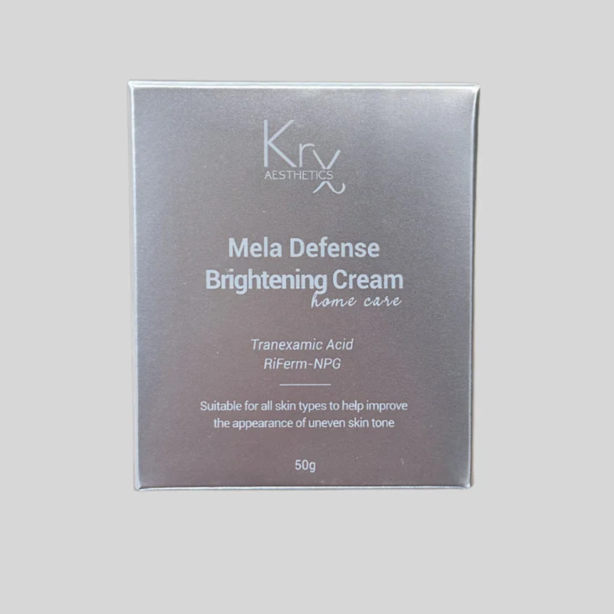 KrX Mela Défense Brightening Cream