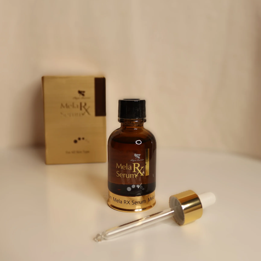 BR Pharm MelaRX Serum