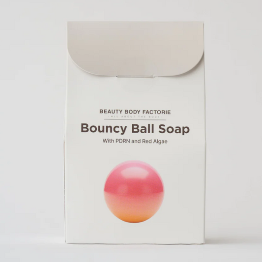 Beauty Body Factorie Bouncy Ball Soap PDRN