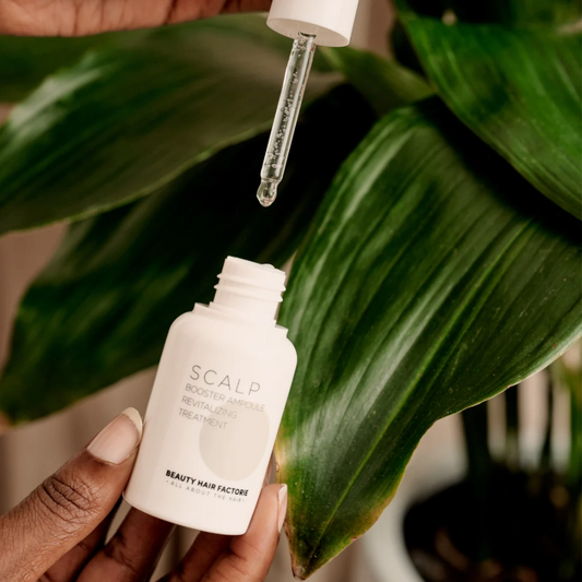 Beauty Hair Scalp Booster Ampoule